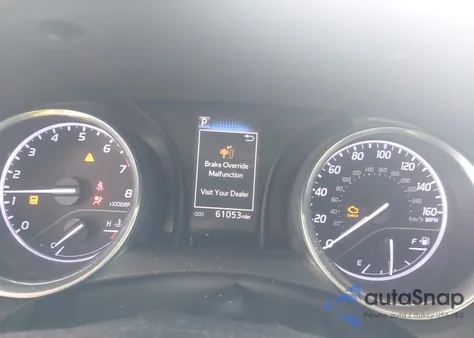 2019 Toyota Camry Se из США, поврежденный, VIN 4T1B11HK9KU206958